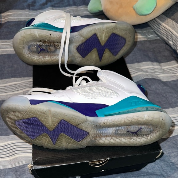 Jordan Mars 270 Grape PERFECT CONDITION - Picture 9 of 12